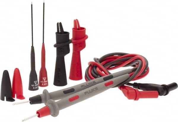 Test Leads Extension: Use with Digital Multimeter