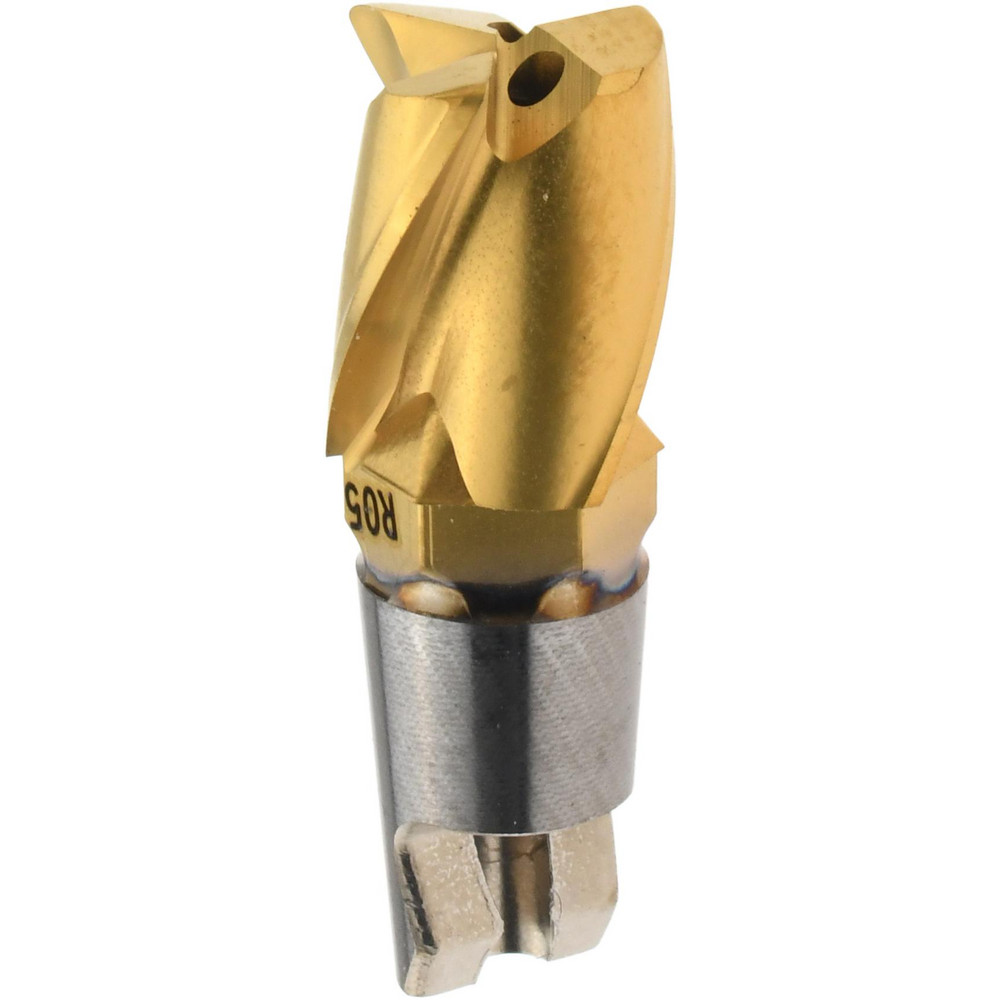 End Replaceable Milling Tip: MM080315R020A30M03F40M F40M, Carbide