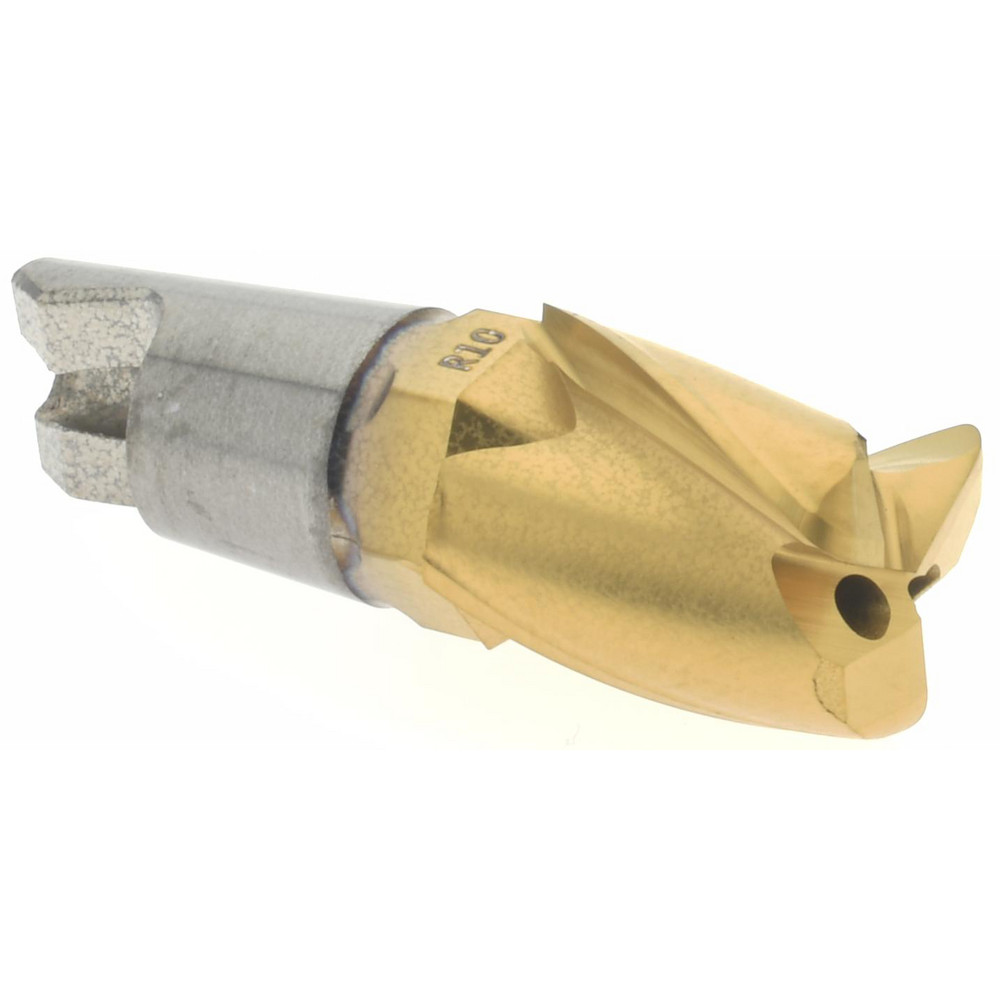 End Replaceable Milling Tip: MM080315R040A30M03F40M F40M, Carbide