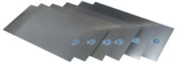 Precision Brand 22445 8 Piece, 0.001 to 0.02 Inch Thickness, Stainless Steel Shim Stock Sheet Assortment 