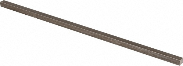 Mill Key Rail Precision Brand - Mill Key Stock: 5/16