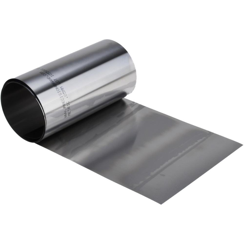 Variable Shim Precision Brand - Metal Shim Stock: Roll, Steel | MSC Direct