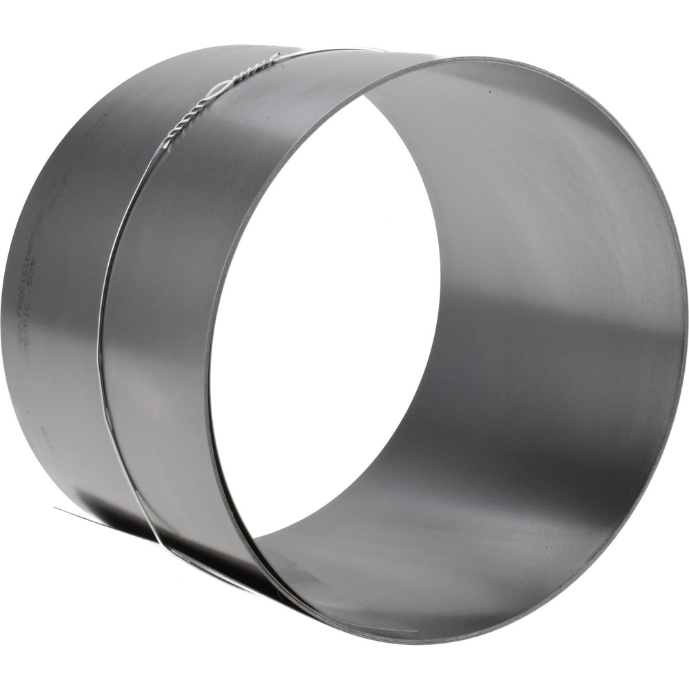 Metal Shim Stock: Roll, Steel