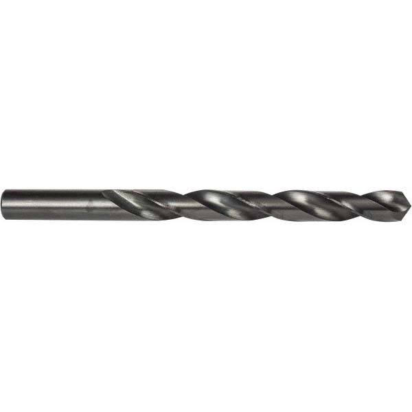Precision Twist 13/32 Jobber Length Drill HSS TiN Coated Tip 3 7/8 Flute 5 1/4 L