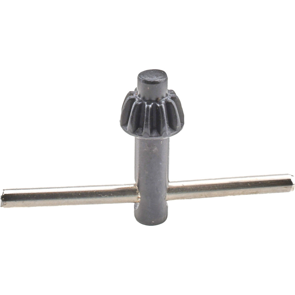 Drill Chuck Key: KG, 1/4" Pilot Dia - Use with 1/4 & 3/8" Multi-Craft Drill Chucks