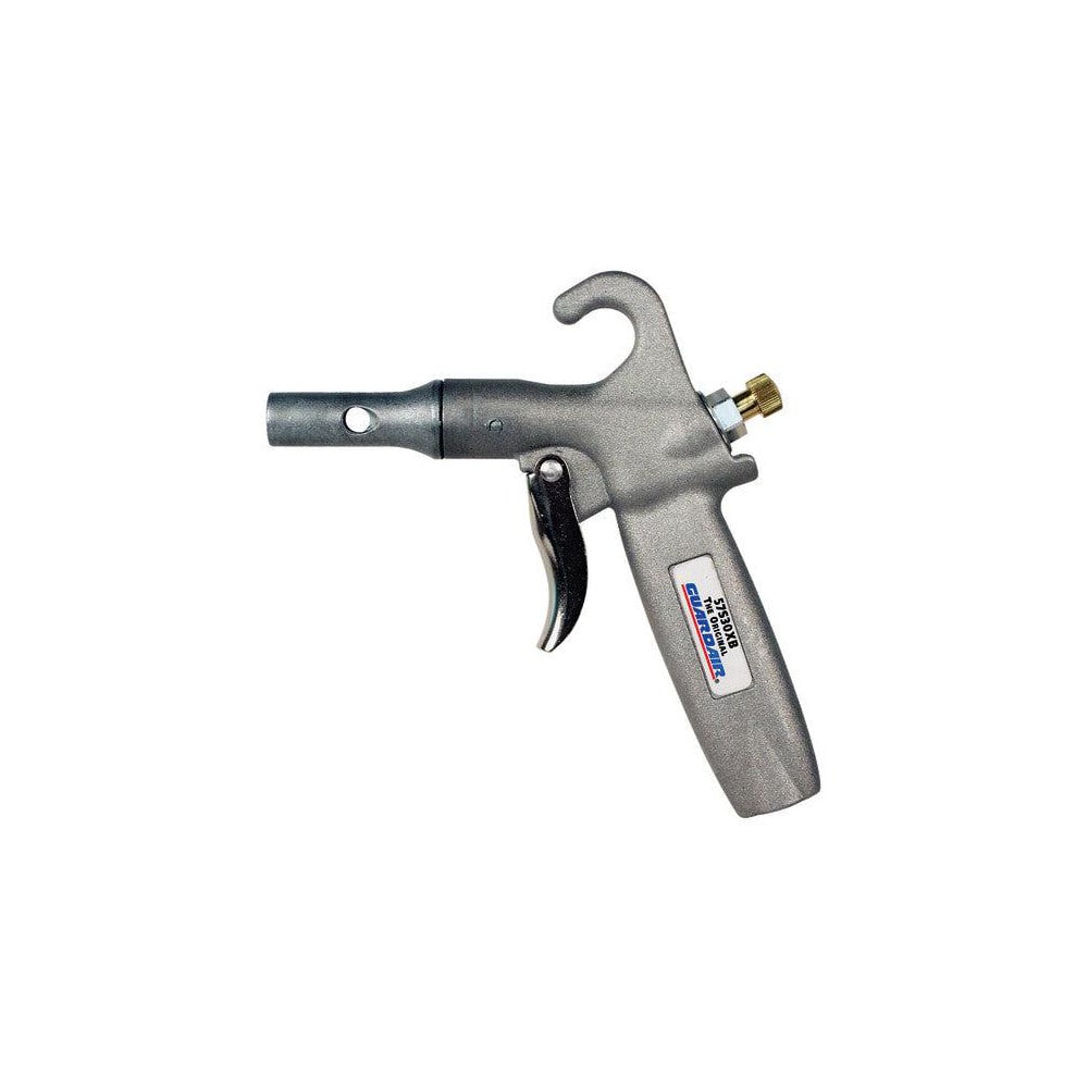 Air Blow Gun: Safety Shield