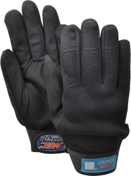MSC 210010 Gloves: Size L, Amara 