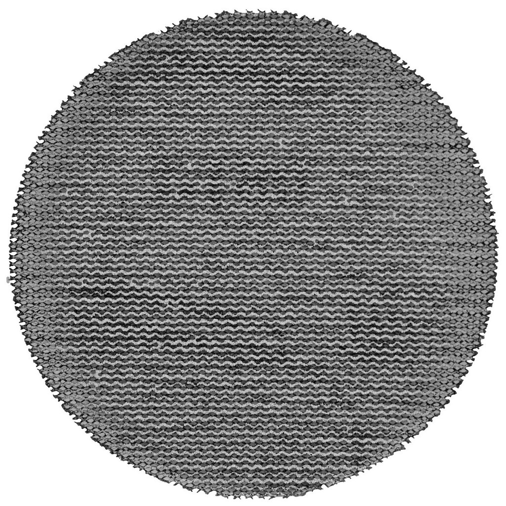 Milwaukee Tool | Milwaukee 3” 180 Grit Mesh Sanding Discs w/ POWERGRID™ Tear Resistant Mesh, 12-Pack, + Pad Saver - Fine Grade, Mesh Backing