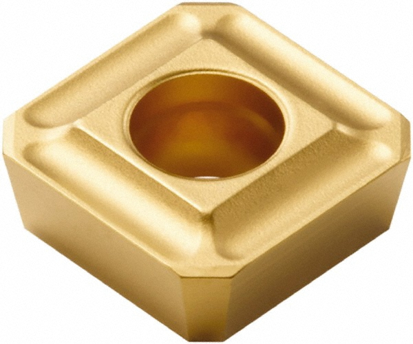 Milling Insert: SPMX0903AP-75, F40M, Solid Carbide