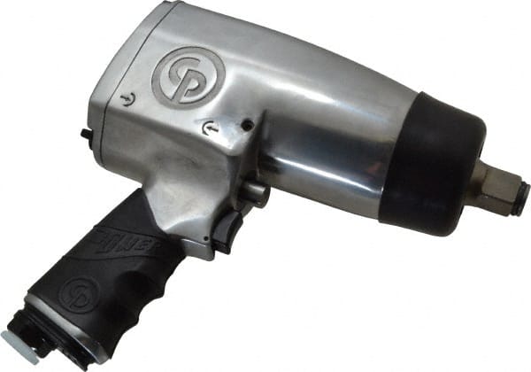 Chicago Pneumatic T024598 Air Impact Wrench: 3/4" Drive, 4,200 RPM, 200 ft/lb 