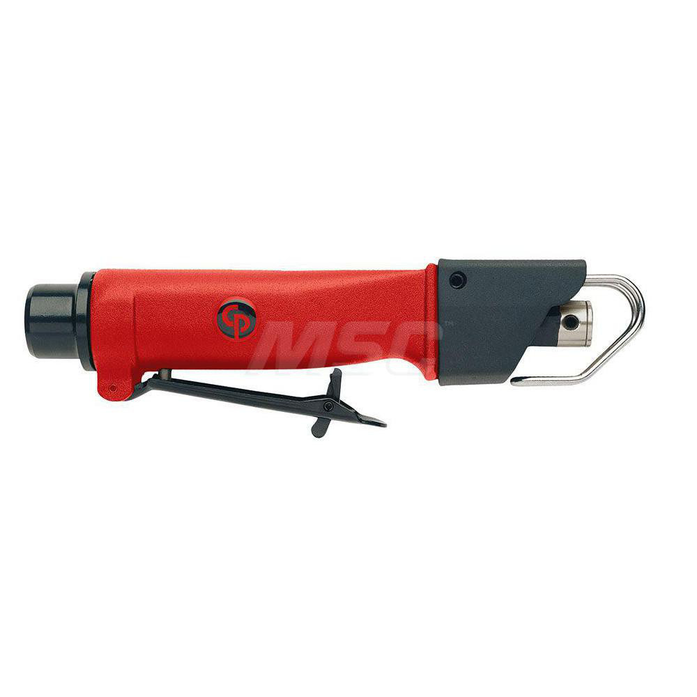 10,000 Strokes per Minute, 3/8 Inch Stroke Length, 5.5 CFM Air Reciprocating Saw - 3 Blades, 6.2 Bar Air Pressure, 3/8 Inch Inlet