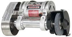 Tool Post Grinders; Maximum Lathe Swing Compatibility (Inch): 13 ; Minimum Lathe Swing Compatibility: 9 ; Minimum Lathe Swing Compatibility (Inch): 9 ; Maximum Lathe Swing Compatibility: 13 ; Maximum Wheel Diameter Compatibility (Inch): 4