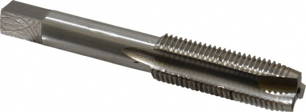 Value Collection MSC-04997771 Spiral Point Tap: M14 x 1.5, Metric Fine, 3 Flutes, Plug, High Speed Steel, Bright Finish Image