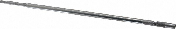 Tap Extension: #0 to #6 Tap, 9" OAL, 0.141" Tap Shank Dia
