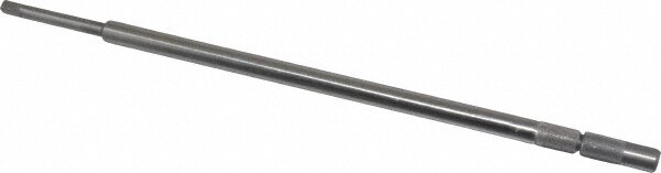 Tap Extension: #8 Tap, 9" OAL, 0.168" Tap Shank Dia