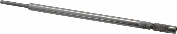 Tap Extension: #10 Tap, 9" OAL, 0.194" Tap Shank Dia