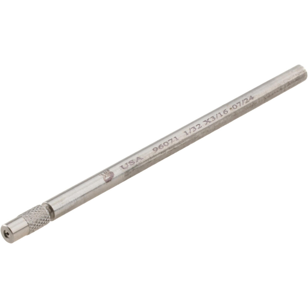 3/16" Shank Drill Extension for 1/32" Micro Drill Bits