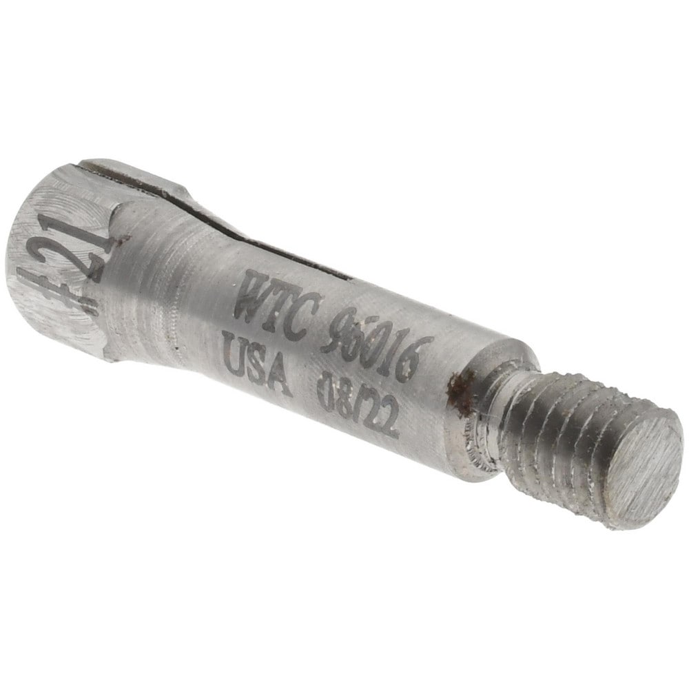 Made in USA - Extension Collet for #21 Micro Drill Bits | MSC Industrial  Supply Co.