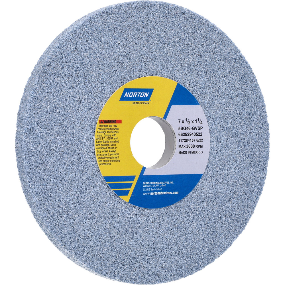 Norton - Surface Grinding Wheel: 7