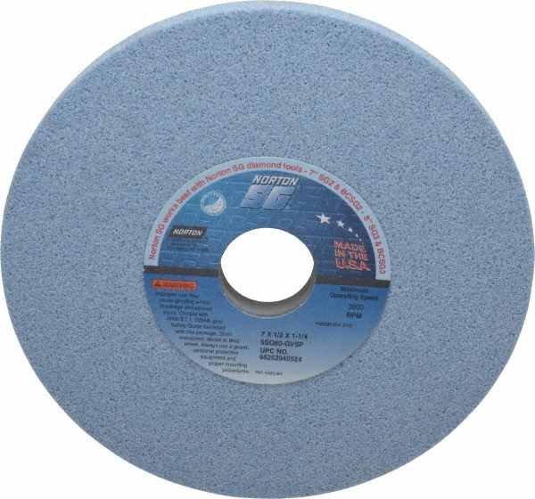 Soft Grinding Wheel