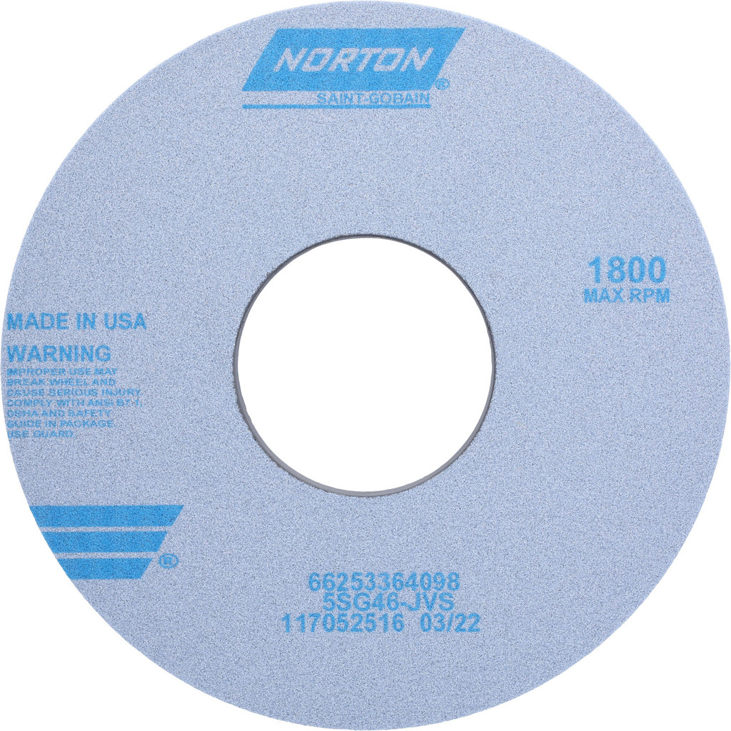 3M Trizact 50414 3000 Grinding Wheel – Fine Wet Grinding, 150mm, P3000, Made In Germany
