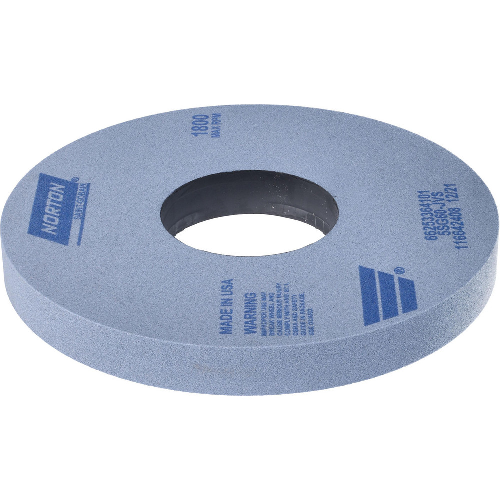 Norton - Surface Grinding Wheel: 14