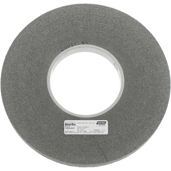 Norton 66261018626 Deburring Wheel:  Density 9, Silicon Carbide Image