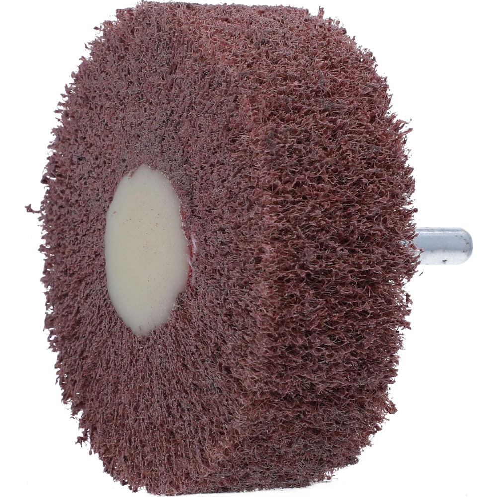 Norton Abrasives - St. Gobain Norton Metalite R265 Abrasive Flap Wheel, 1