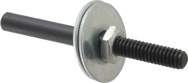 Deburring Wheel Adapter