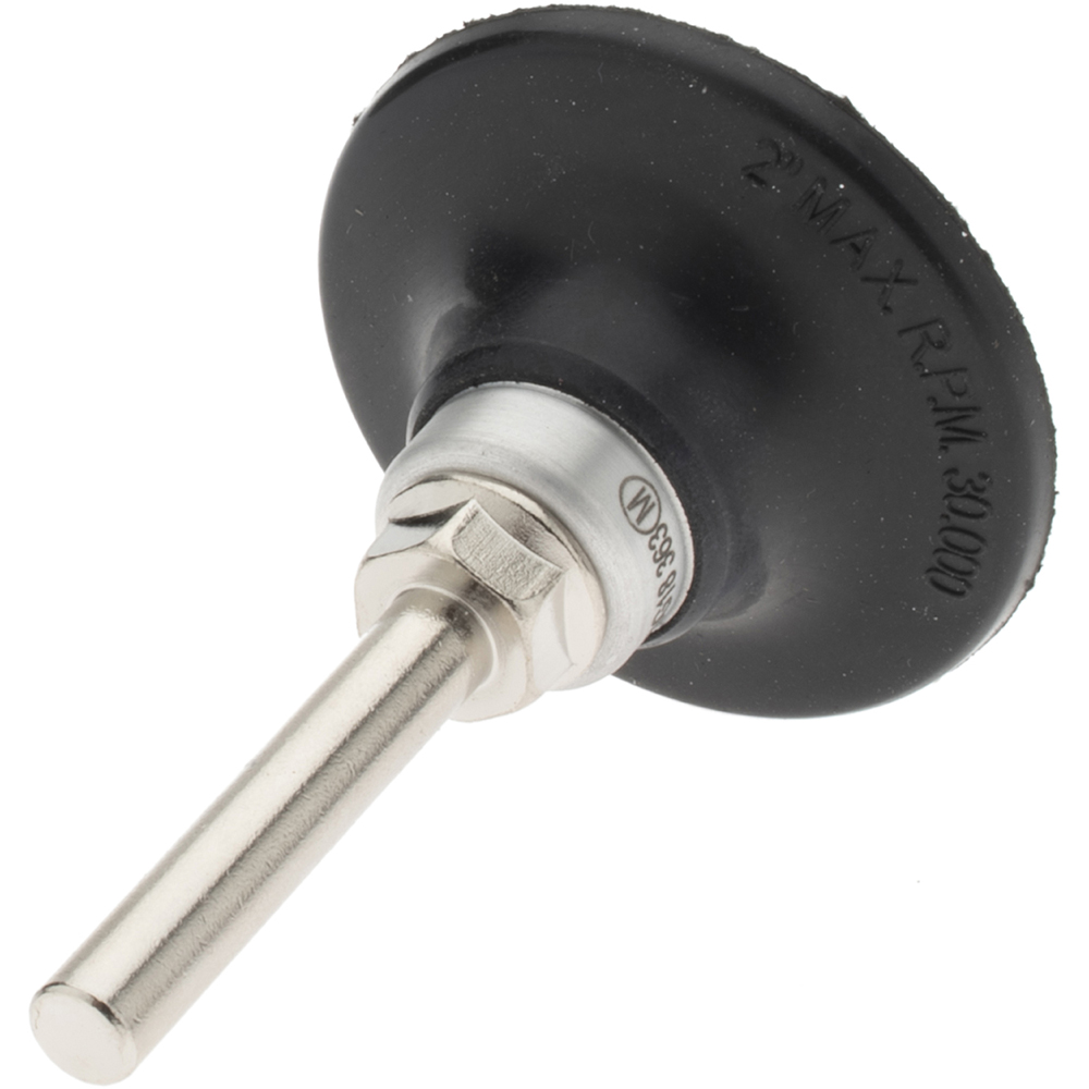 Norton 2" Diam QuickChange Type S Disc Backing Pad 05010038 MSC