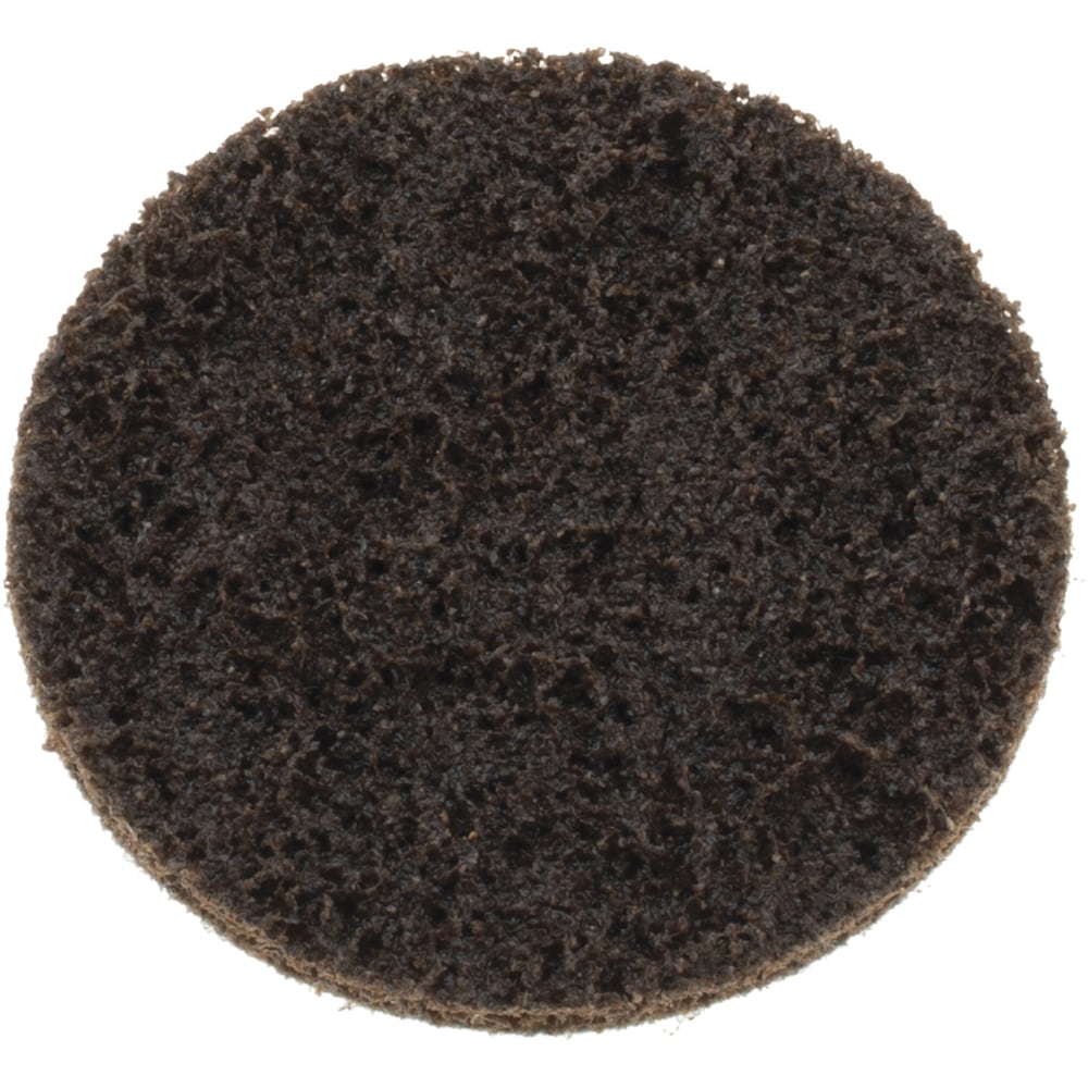 Quick-Change Disc: Speed-Lok TS, 2" Disc Dia, Aluminum Oxide, Non-Woven