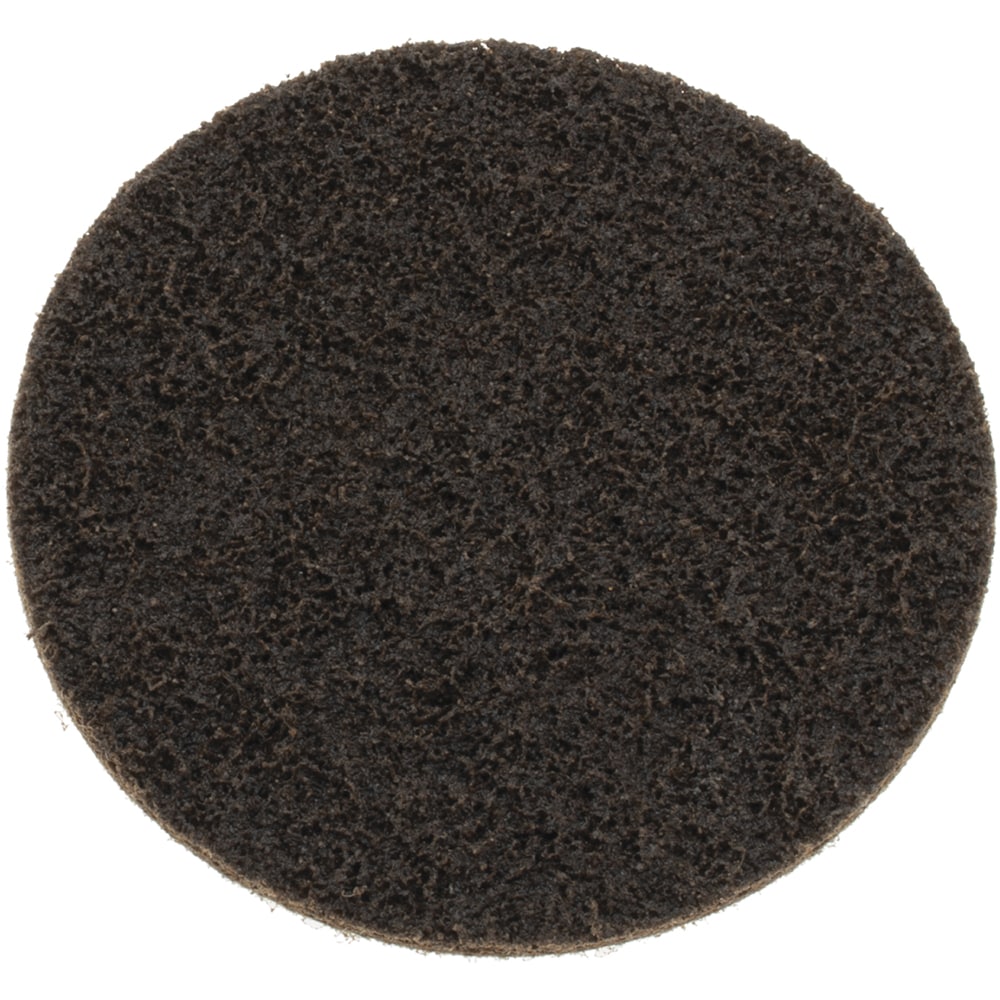 Quick-Change Disc: Speed-Lok TR, 4" Disc Dia, Aluminum Oxide, Non-Woven