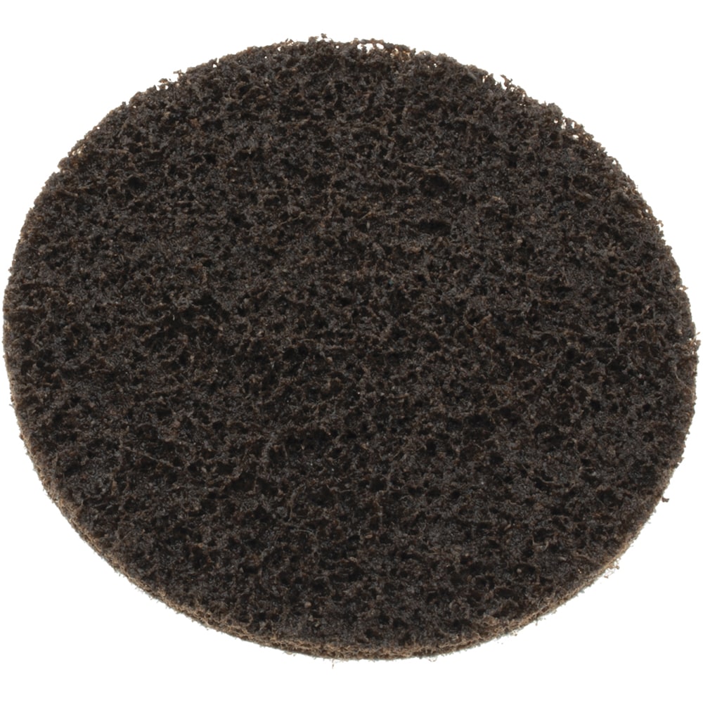 Quick-Change Disc: Speed-Lok TR, 3" Disc Dia, Aluminum Oxide, Non-Woven