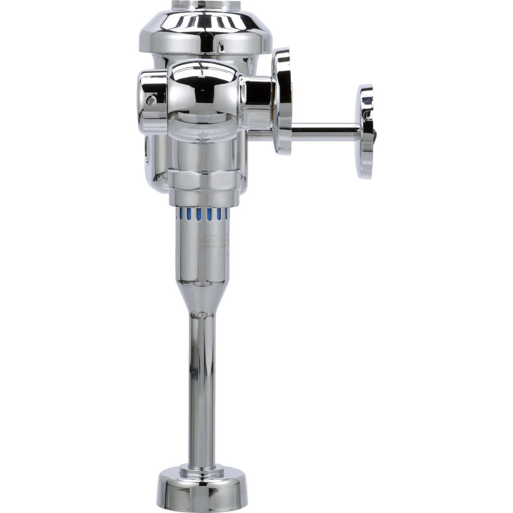 Zurn Flush Valves; Type Sensor Flush Valve; Maximum Flow Rate 1.0