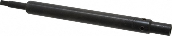 Walton 40043 Tap Extension: 7/16" Tap, 8" OAL, 0.324" Tap Shank Dia 