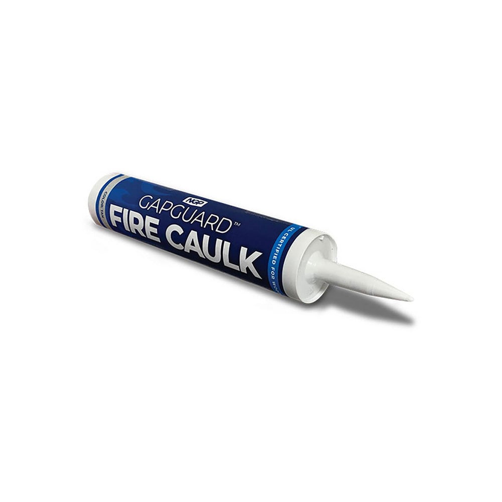 National Guard Products Caulk & Sealants; Chemical Type Acrylic