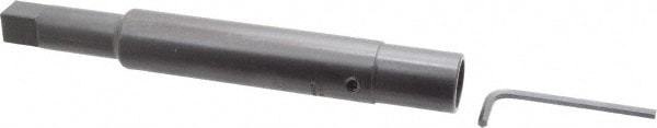 Walton 40100 Tap Extension: 1" Tap, 8" OAL, 0.801" Tap Shank Dia 