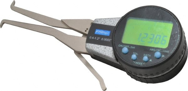 Inside Electronic Caliper Gage Fowler Fow74554730 for sale online 