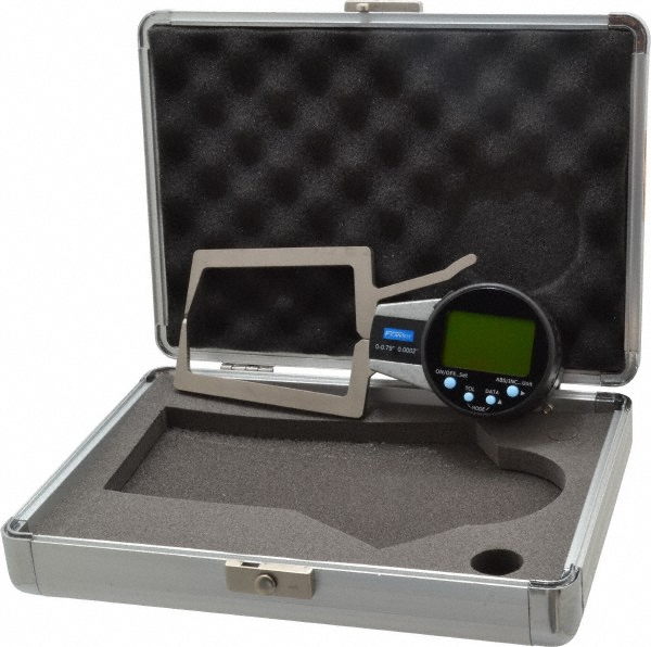 Fowler 0 to 0.79 Inch, Outside Electronic Caliper Gage 05022595