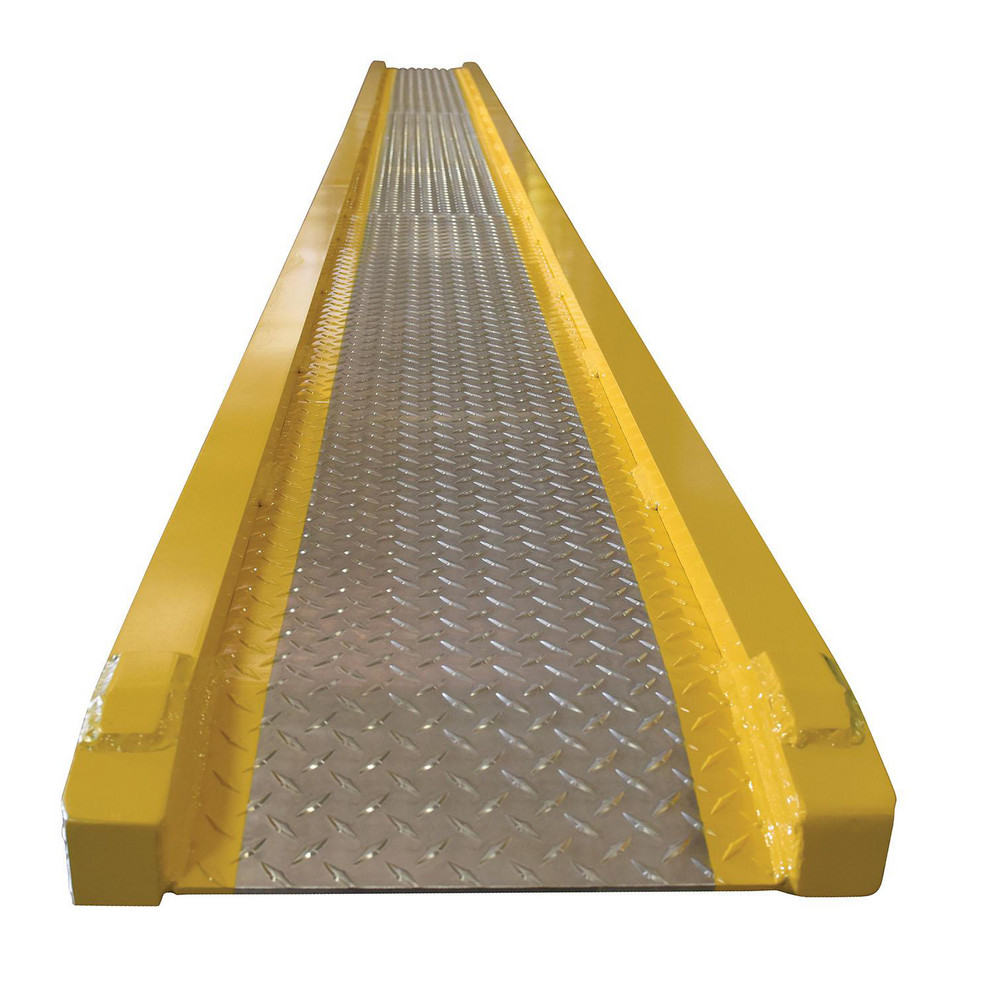 Vestil Truck Ramps; For Use With Vans, pickup trucks and passenger