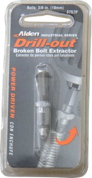 Screw Extractor: for 3/8" Screw