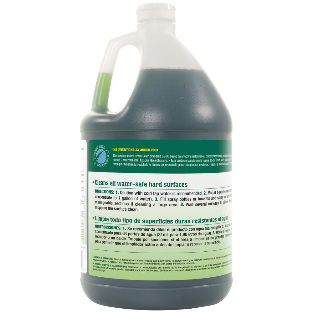 Simple Green® Clean Building All Purpose Cleaner Concentrate, 1 gal