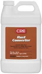 CRC 1005247 Rust Converter: 1 gal Bottle 