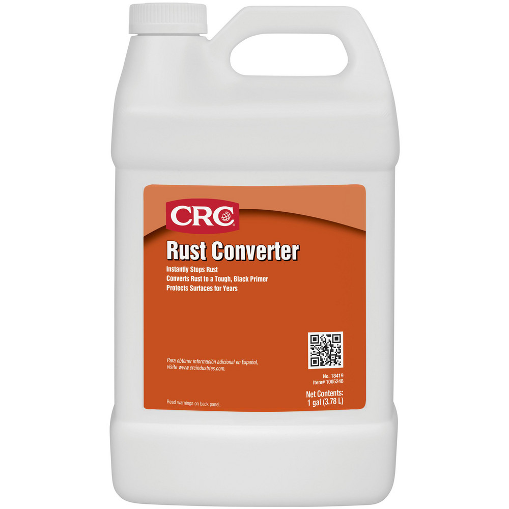 Rust Converter: 1 gal Bottle