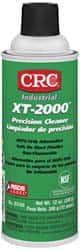 CRC 1003424 Contact Cleaner: 16 oz Aerosol Can 