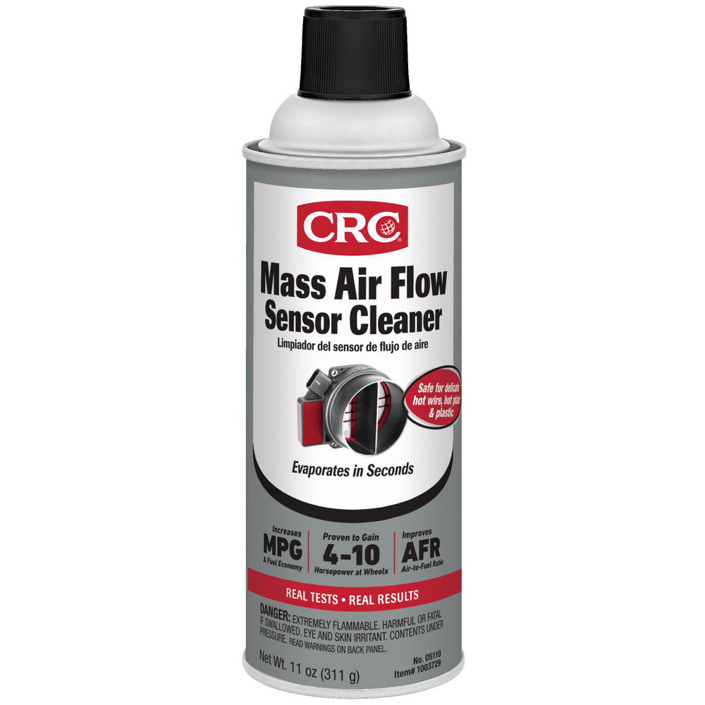 Mass Air Flow Sensor Cleaner, 11oz - Flammable