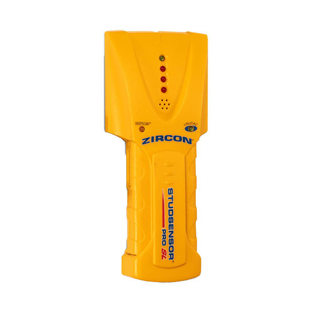Zircon 11/2" Deep Scan Stud Finder MSC Direct