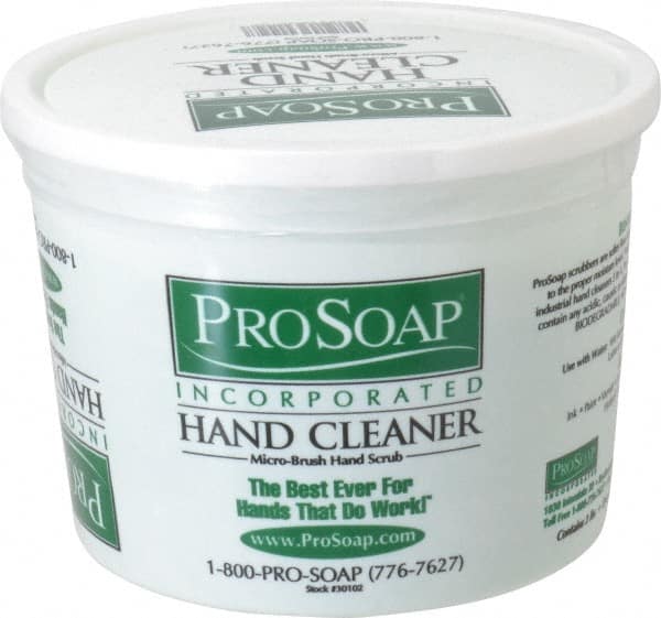 Hand Cleaner: 3 lb Tub