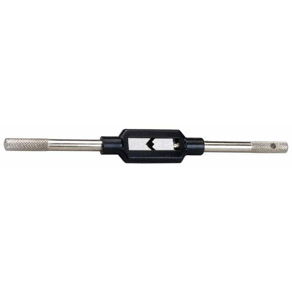 3/8 to 1-3/4" Tap Capacity, Straight Handle Tap Wrench