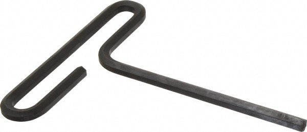 Hex Key: 8 mm Hex, T-Handle Arm